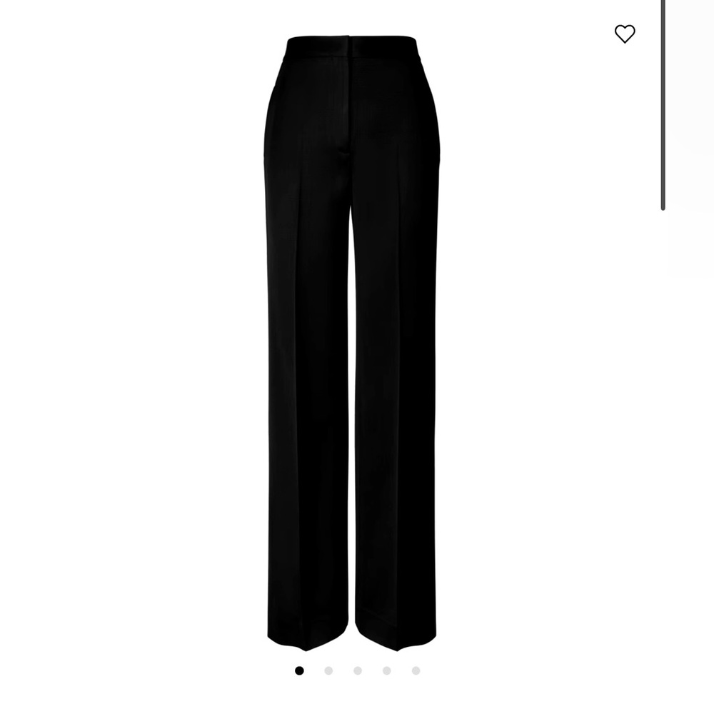 Tory Burch wool wide leg pant